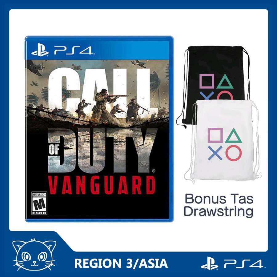 Call Of Duty Vanguard PlayStation – The Game Cave Egypt, 53% OFF