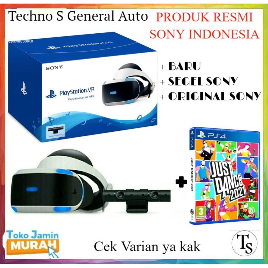 Jual deals ps vr