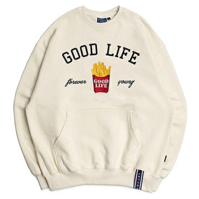 Romantic Crown Good Life Sweater Romantic Crown Good Life Sweater