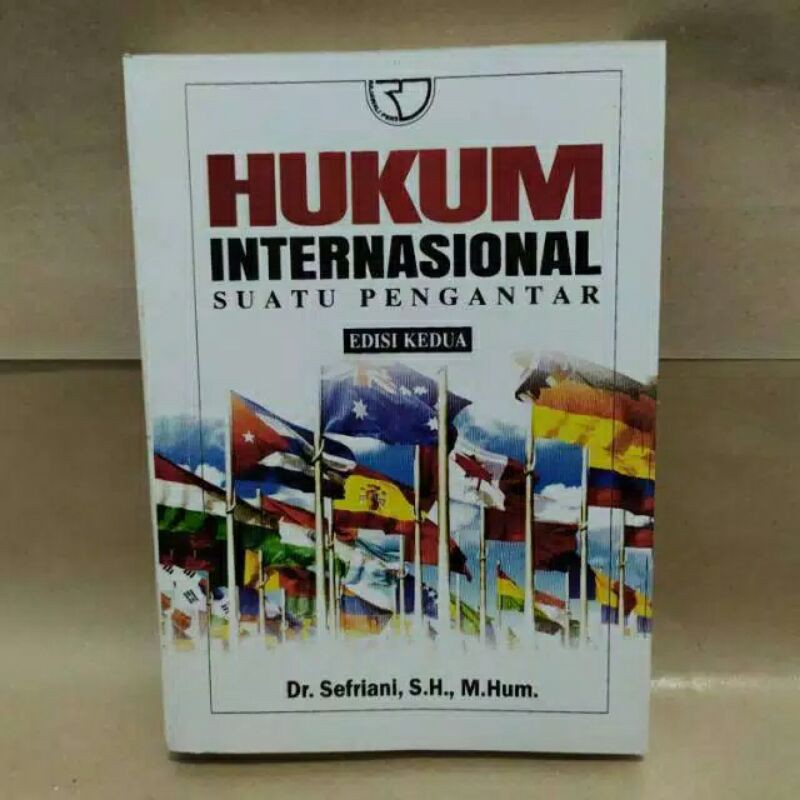 Jual HUKUM INTERNASIONAL SUATU PENGANTAR | Shopee Indonesia