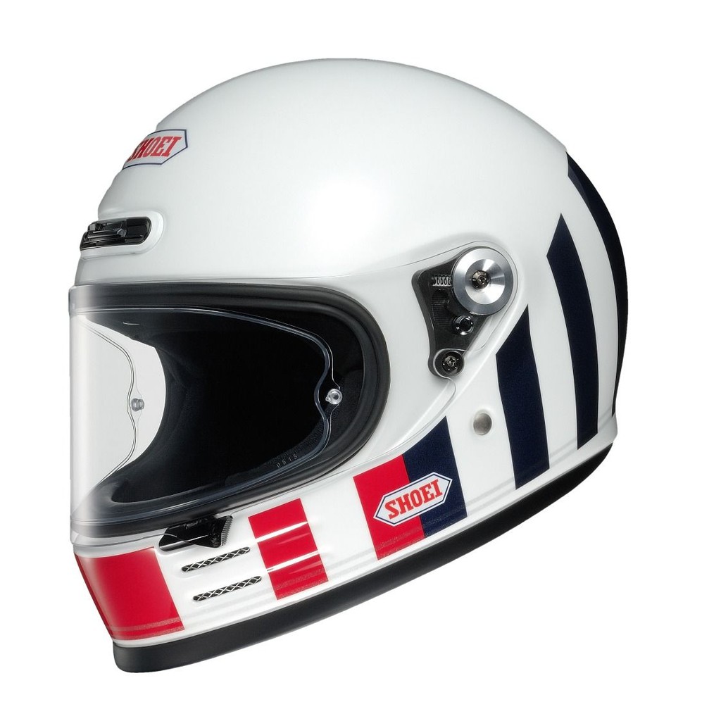 Helm shoei hot sale retro