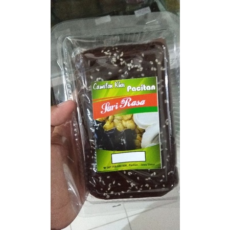 Jual Jenang Dodol Sari Rasa 100% Original Khas Pacitan | Shopee Indonesia