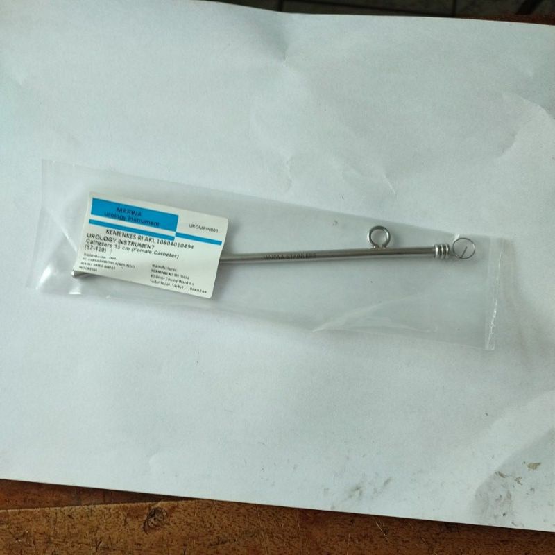 Jual metal kateter | Shopee Indonesia