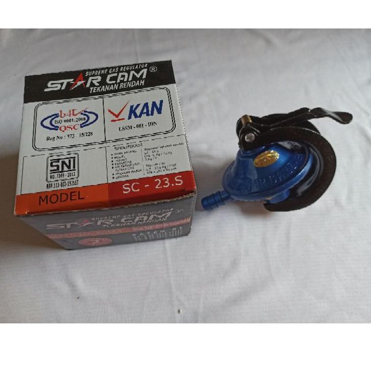 Jual regulator gas / kepala gas / regulator kompor gas / kepala gas