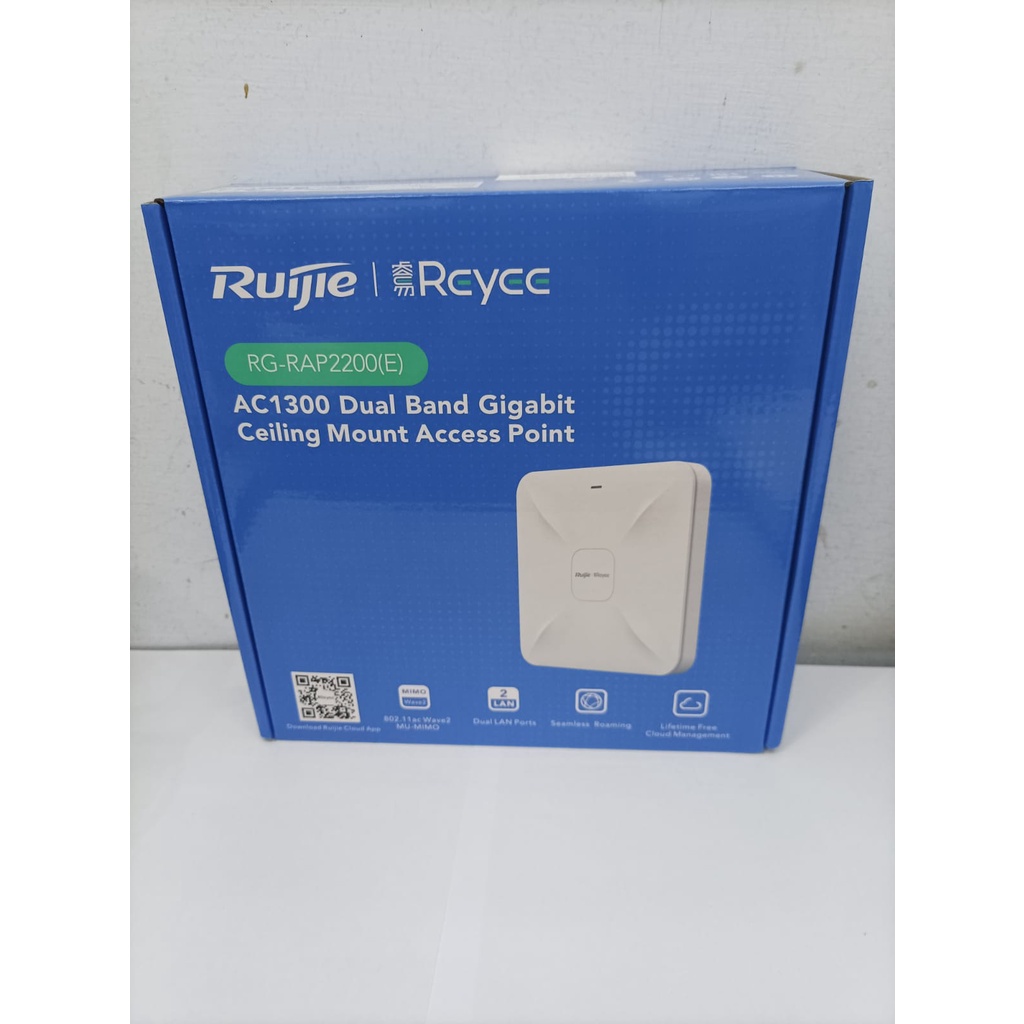 Jual Ruijie Reyee RG-RAP2200(E) | Shopee Indonesia