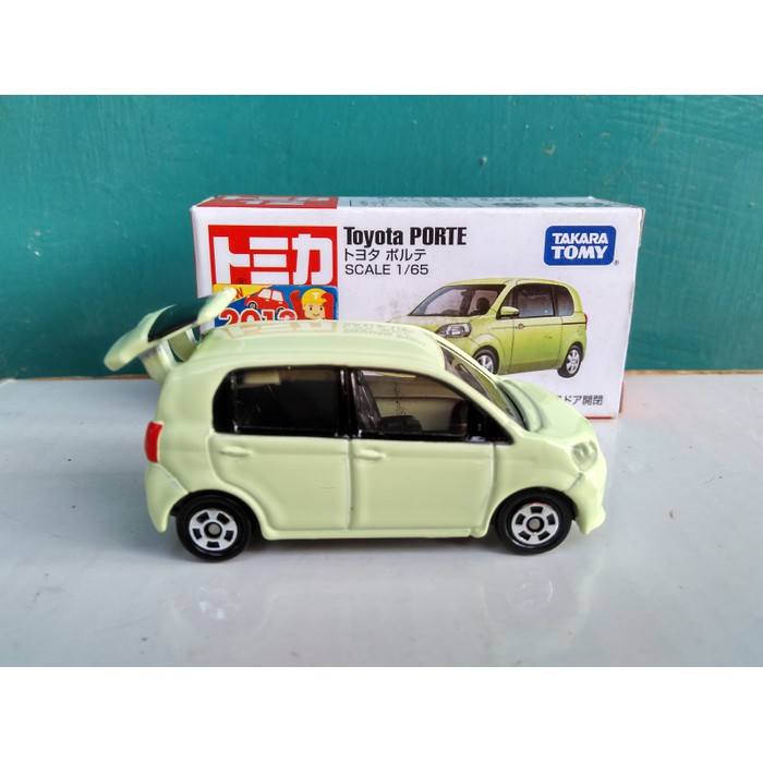 Tomica toyota hot sale porte