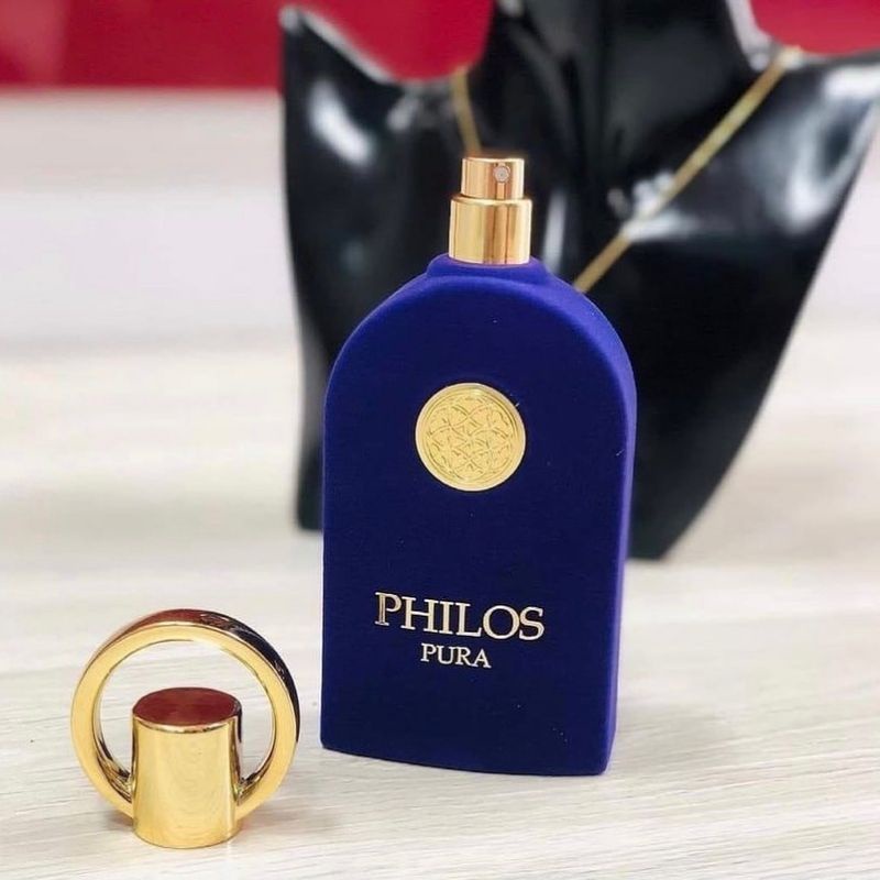 Jual Philos Pura by Maison Alhambra UAE 100 ml EDP | Shopee Indonesia