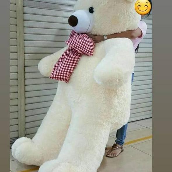 Teddy bear jumbo store 2 meter