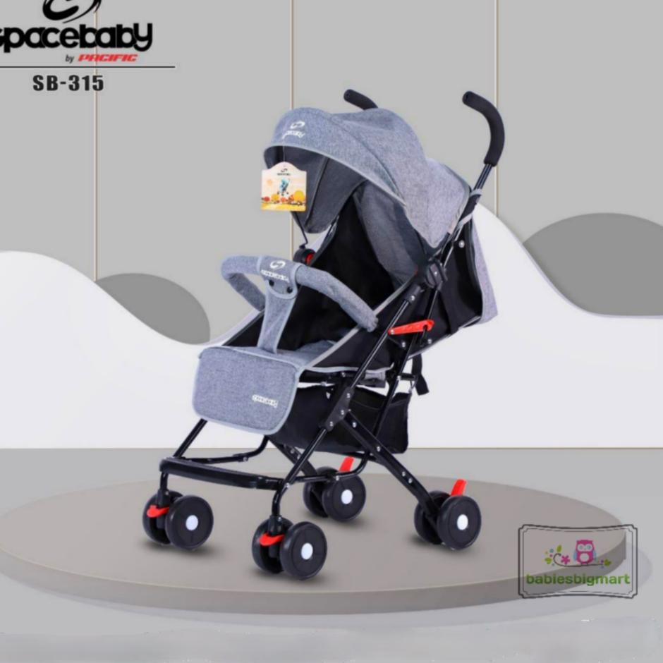 Ganti kain best sale stroller pliko