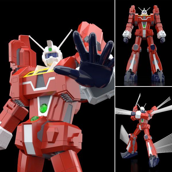 Jual Model Kit 1/450 Space Runaway Ideon - Densestsu Kyojin Ideon ...