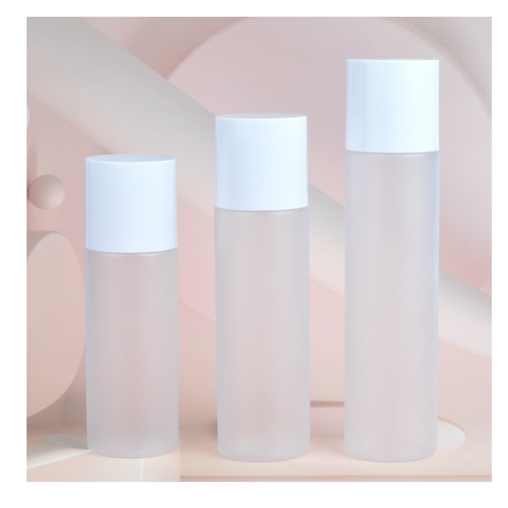 Jual Botol Toner Botol Cleansing Botol Plastik 100ml Botol Wadah ...