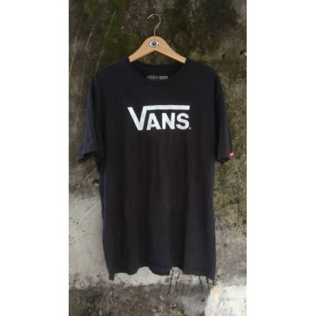 Kaos vans outlet original