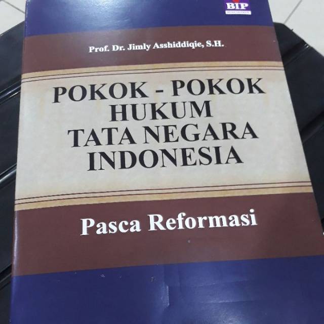 Jual Jual Buku Pokok Pokok Hukum Tata Negara Indonesia Pasca Reformasi