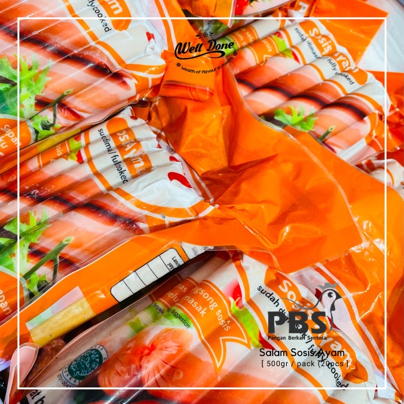 Jual Sosis Terlengkap & Harga Terbaru April 2026 | Shopee Indonesia