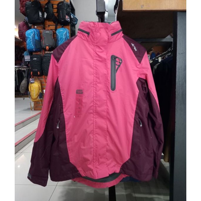 Jual JAKET REI AMBROSIA V2 PINK WOMEN SERIES Shopee Indonesia