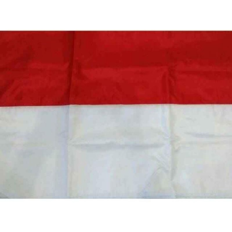 Jual bendera merah putih ukuran 60x 90 cm dan ukuran 80 x 120 | Shopee ...