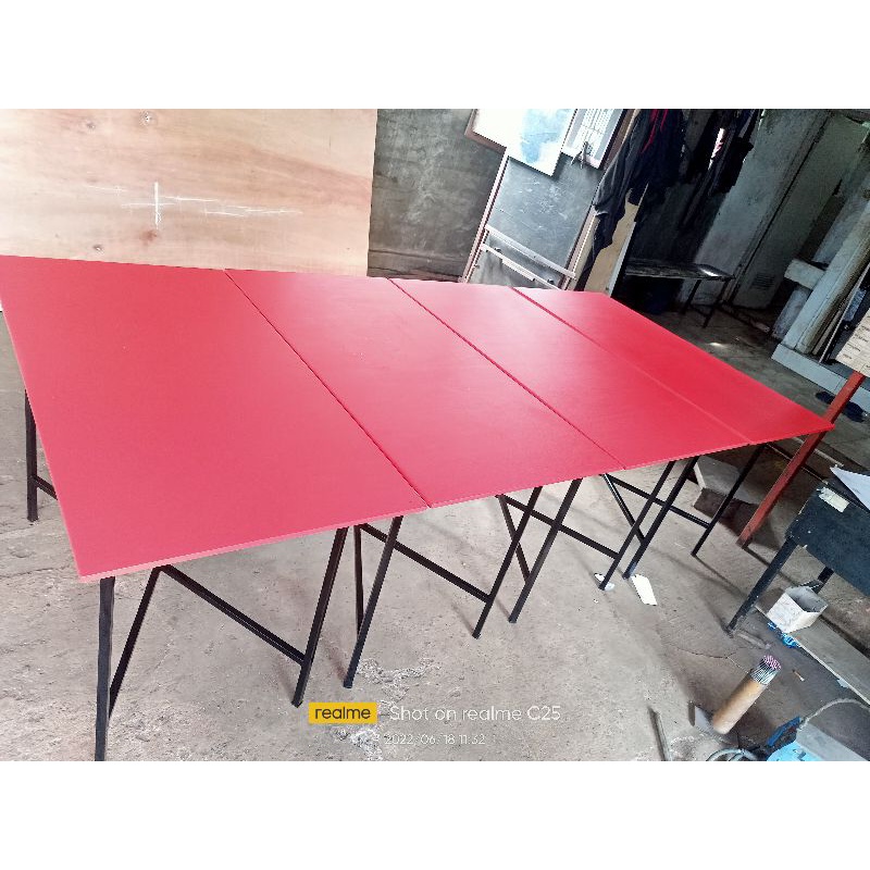 Jual MEJA / MEJA LIPAT / MEJA SUDUT / MEJA BAZAR | Shopee Indonesia
