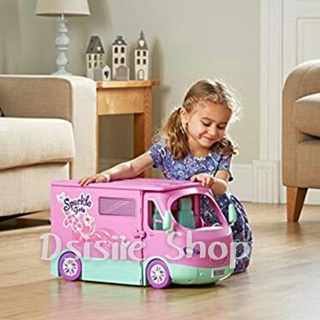 Sparkle doll best sale camper van