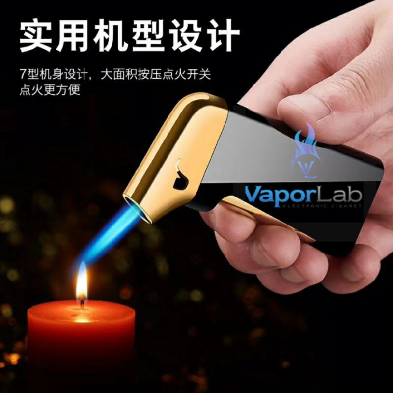 Jual Mancis Korek Api Bara Las Untuk Cerutu Gas Cigar Torch Lighter Unik Murah Shopee Indonesia