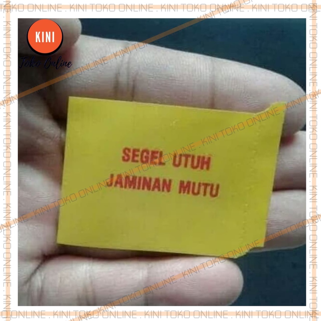 Jual kilo SEGEL UTUH JAMINAN MUTU 1 KG UK. 50 55 Berat 1000 GRAM Sil ...