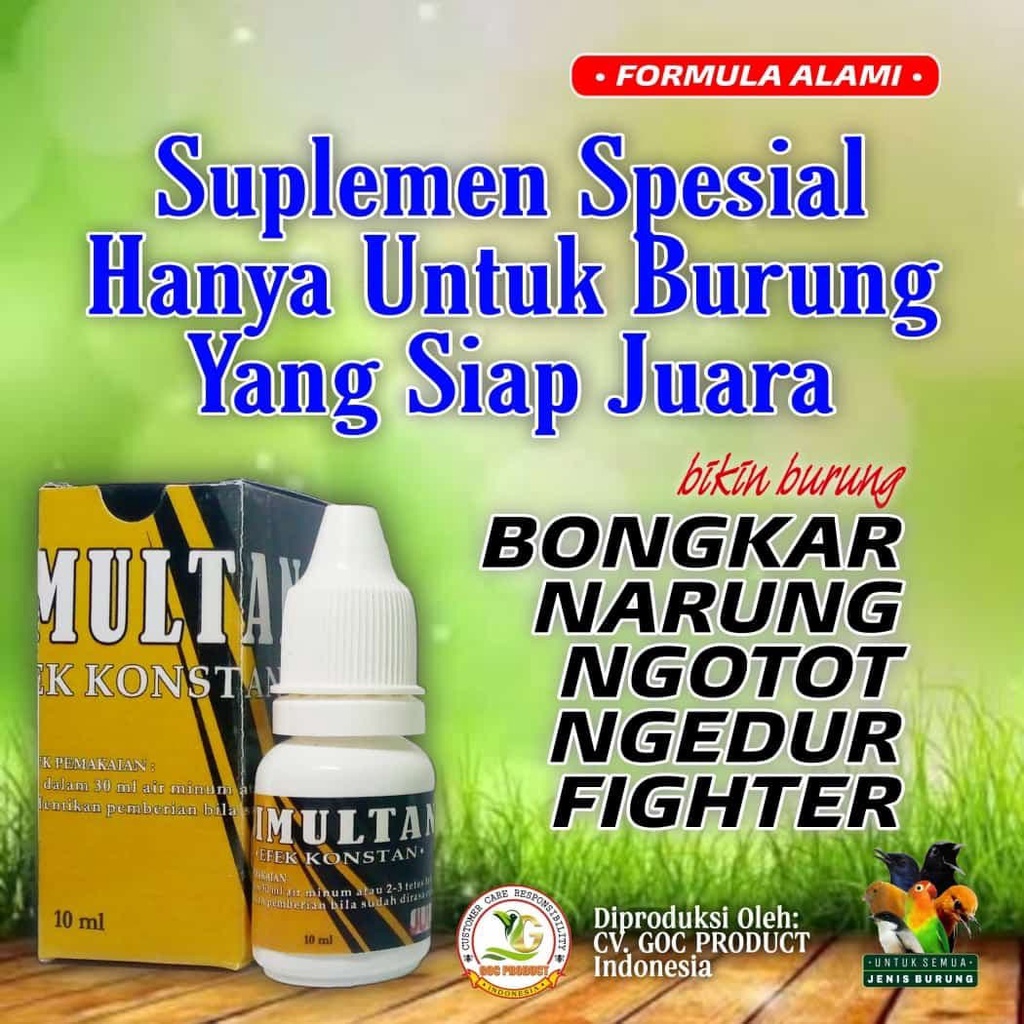 Jual Simultan 