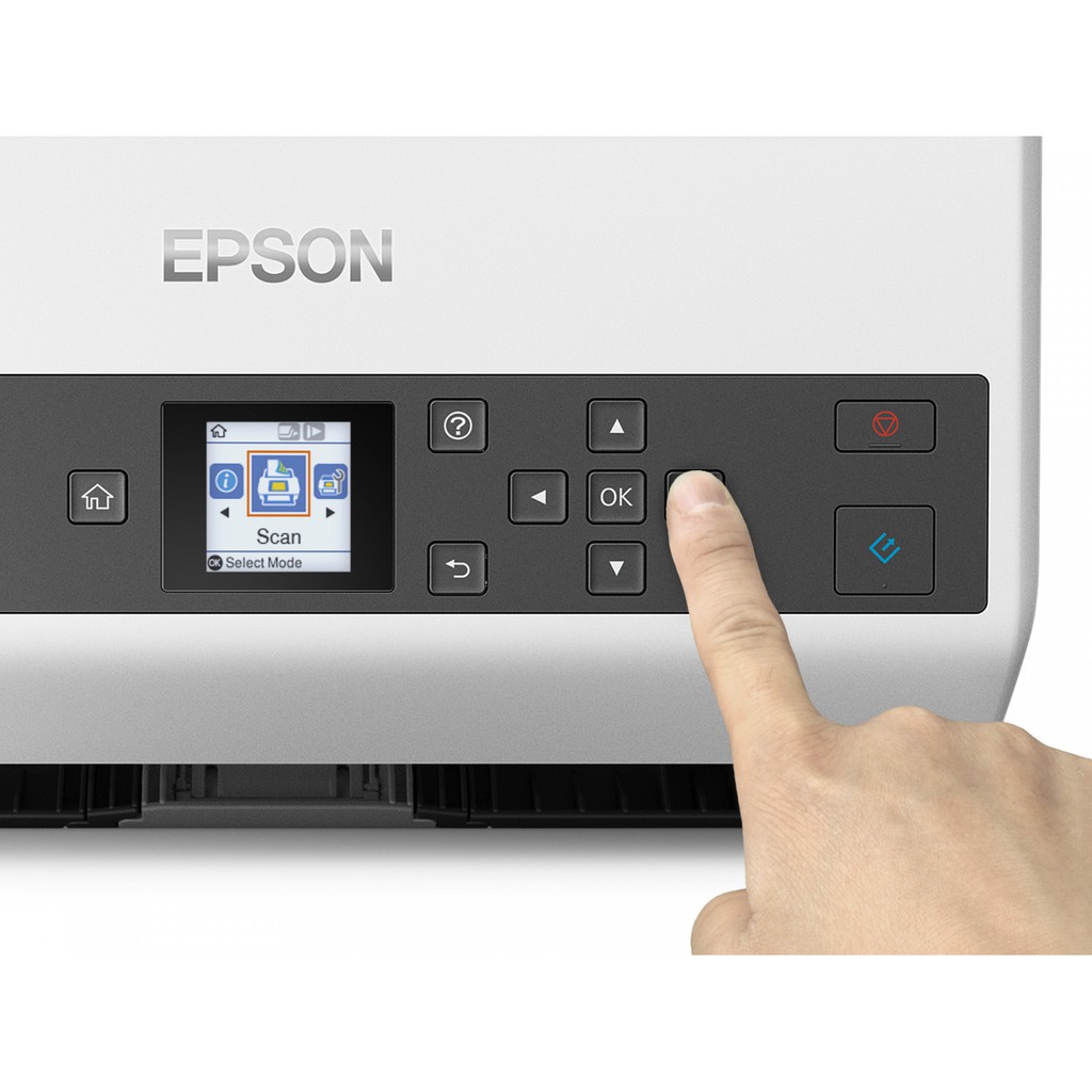 EPSON Scanner Sheet-Fed DS-970 (4)