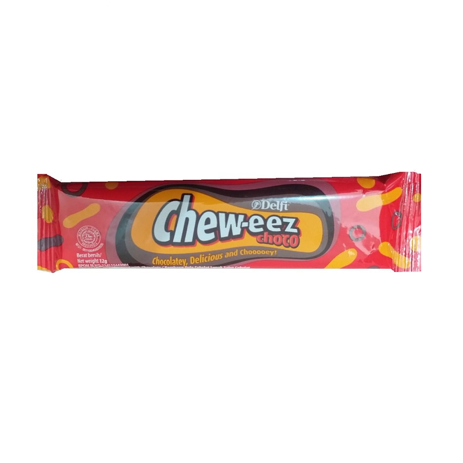 Jual BOX - Cheweez Delfi 12g isi 20pcs | Shopee Indonesia