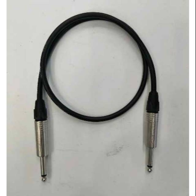 Jual Kabel Audio Kabel Standar Japan Jack Akai To Akai Mono Shopee