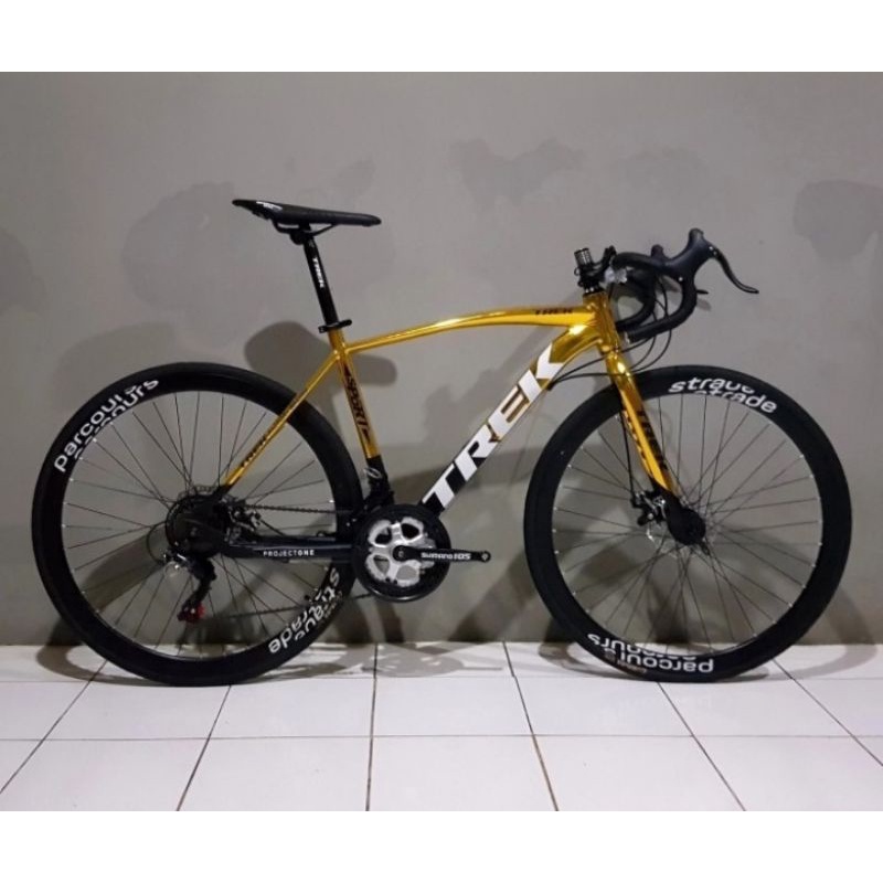 Harga roadbike clearance trek