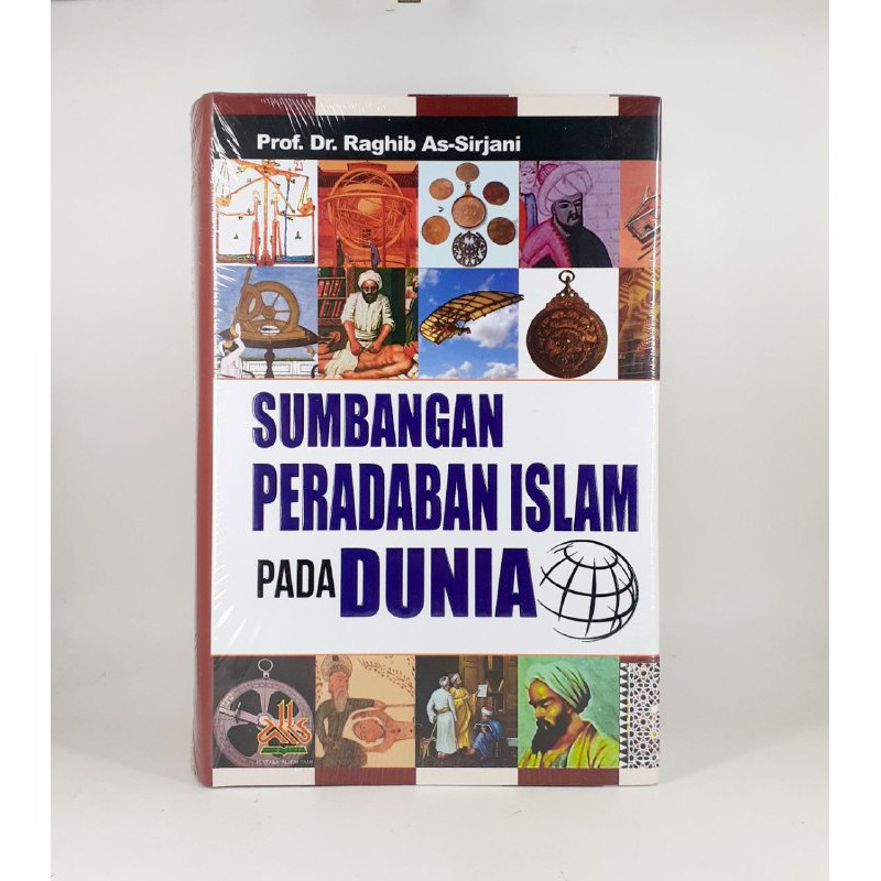 Jual SUMBANGAN PERADABAN ISLAM PADA DUNIA | Shopee Indonesia