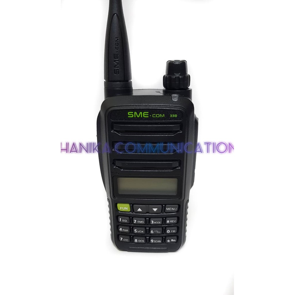 Jual Casing HT SME 338 Ori Baru Handie Talkie SME338 Case Kesing ...