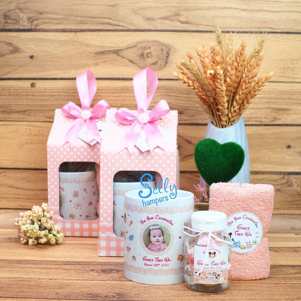 Jual Souvenir Aqiqah Bayi | Shopee Indonesia