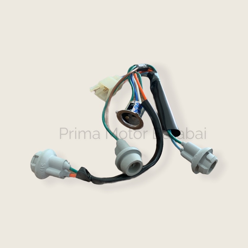 Jual Socket Lampu Depan - Revo - 33130KTL690 | Shopee Indonesia