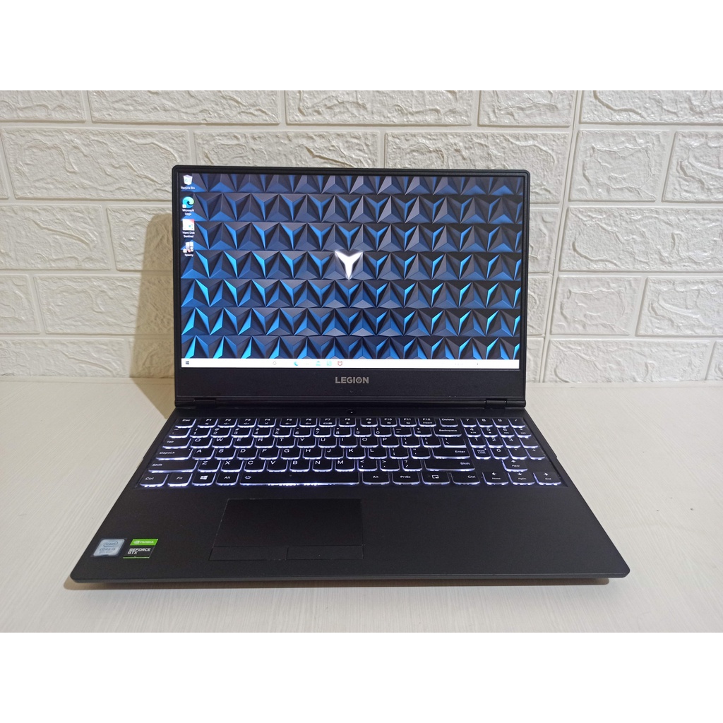 Jual Lenovo Legion Y530 Core I5 8300h Nvidia Gtx 1050 Ssd Laptop Second Gaming Bekas Gen8 4750