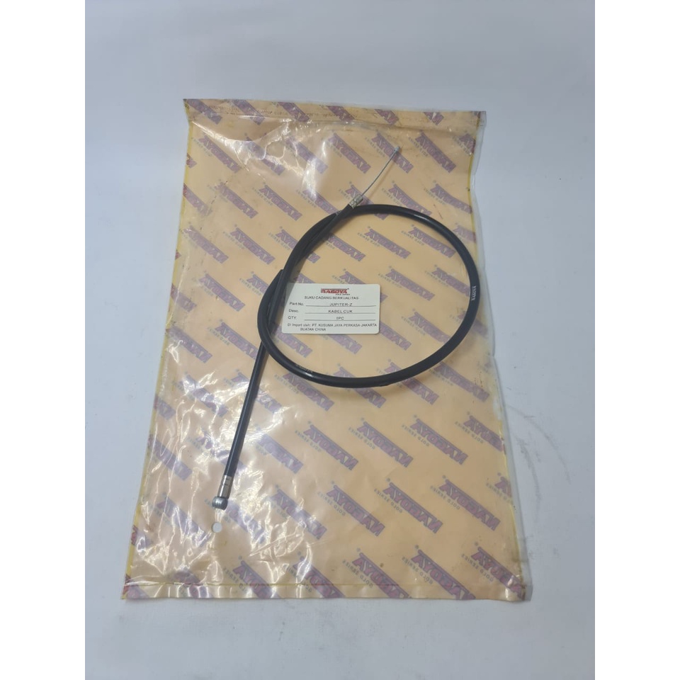 Jual KABEL CHOKE MOTOR YAMAHA JUPITERZ 5TPF633100 Shopee Indonesia