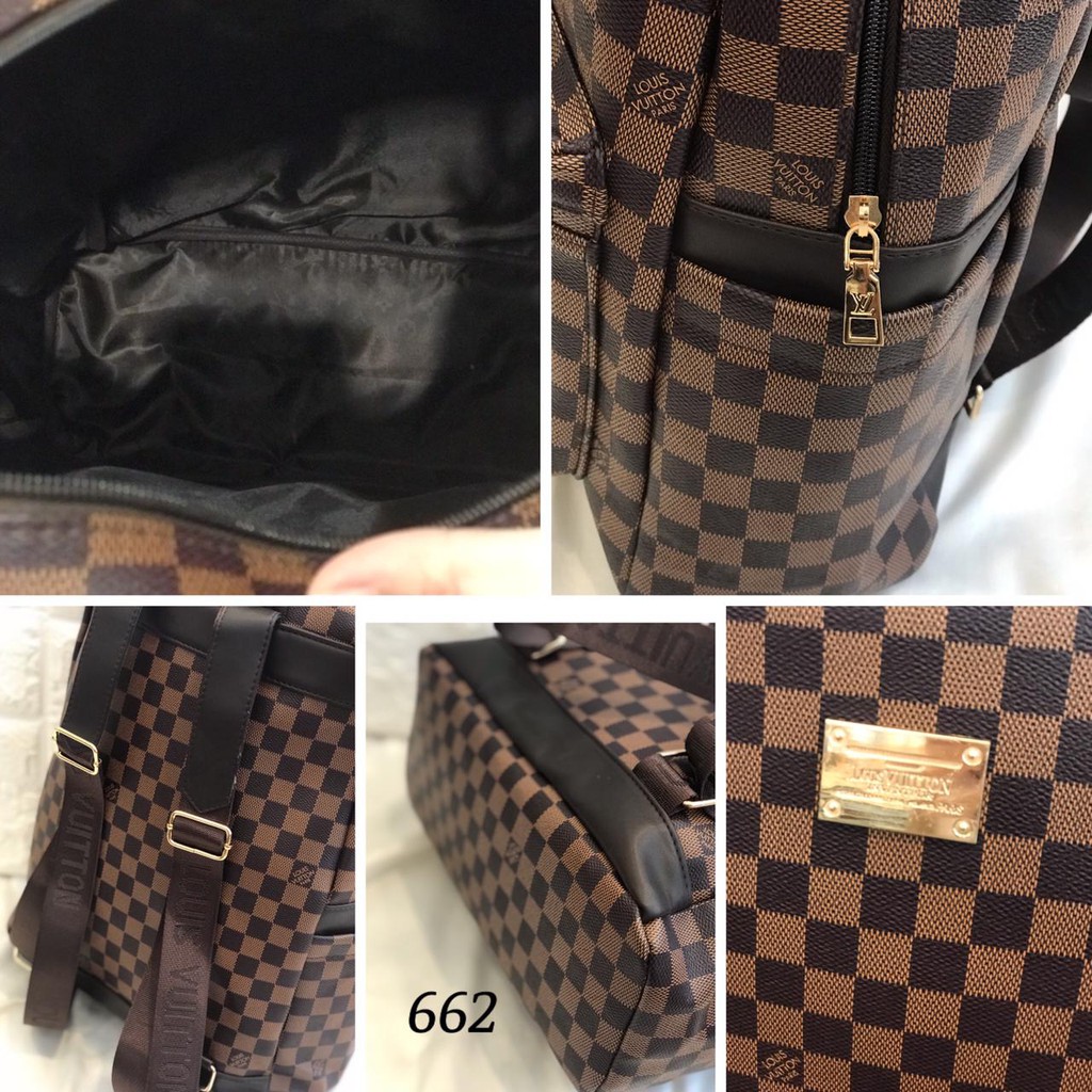 Jual RANSEL LV 662 // TERBARU // TAS BESAR