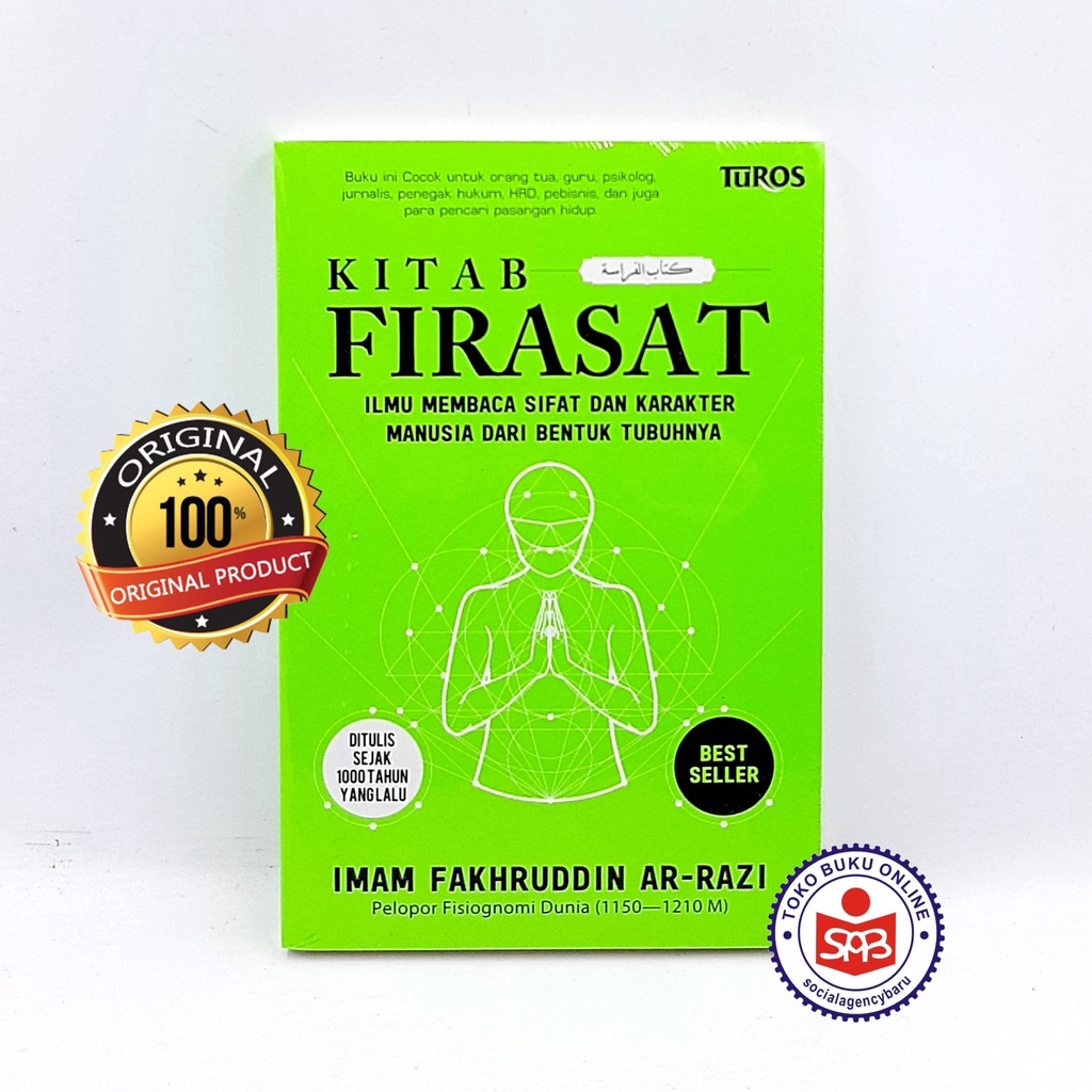 Jual Kitab Firasat Imam Fakhruddin Ar Razi Shopee Indonesia