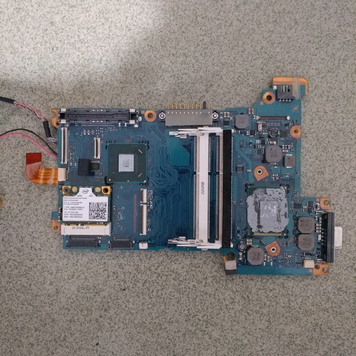 Jual Motherboard Toshiba R830 Core i5 | Shopee Indonesia