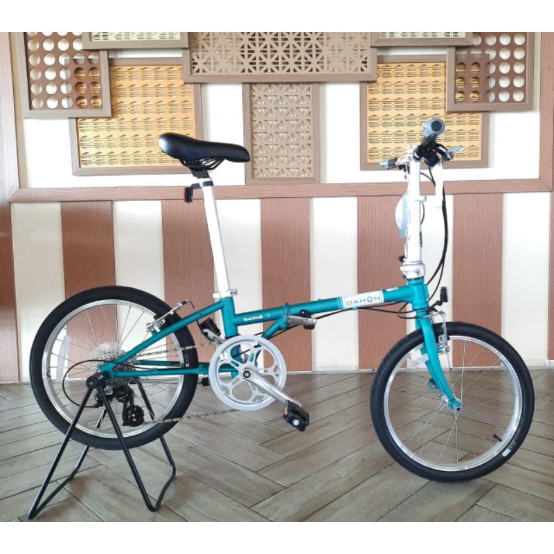 Jual dahon boardwalk d8 online