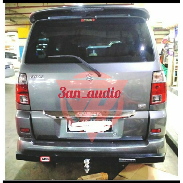 Suzuki apv tow deals bar