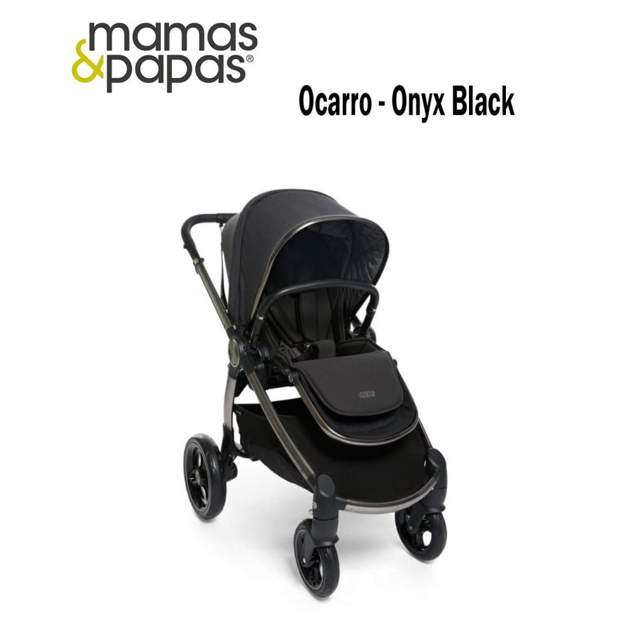 Harga stroller shop mamas papas ocarro