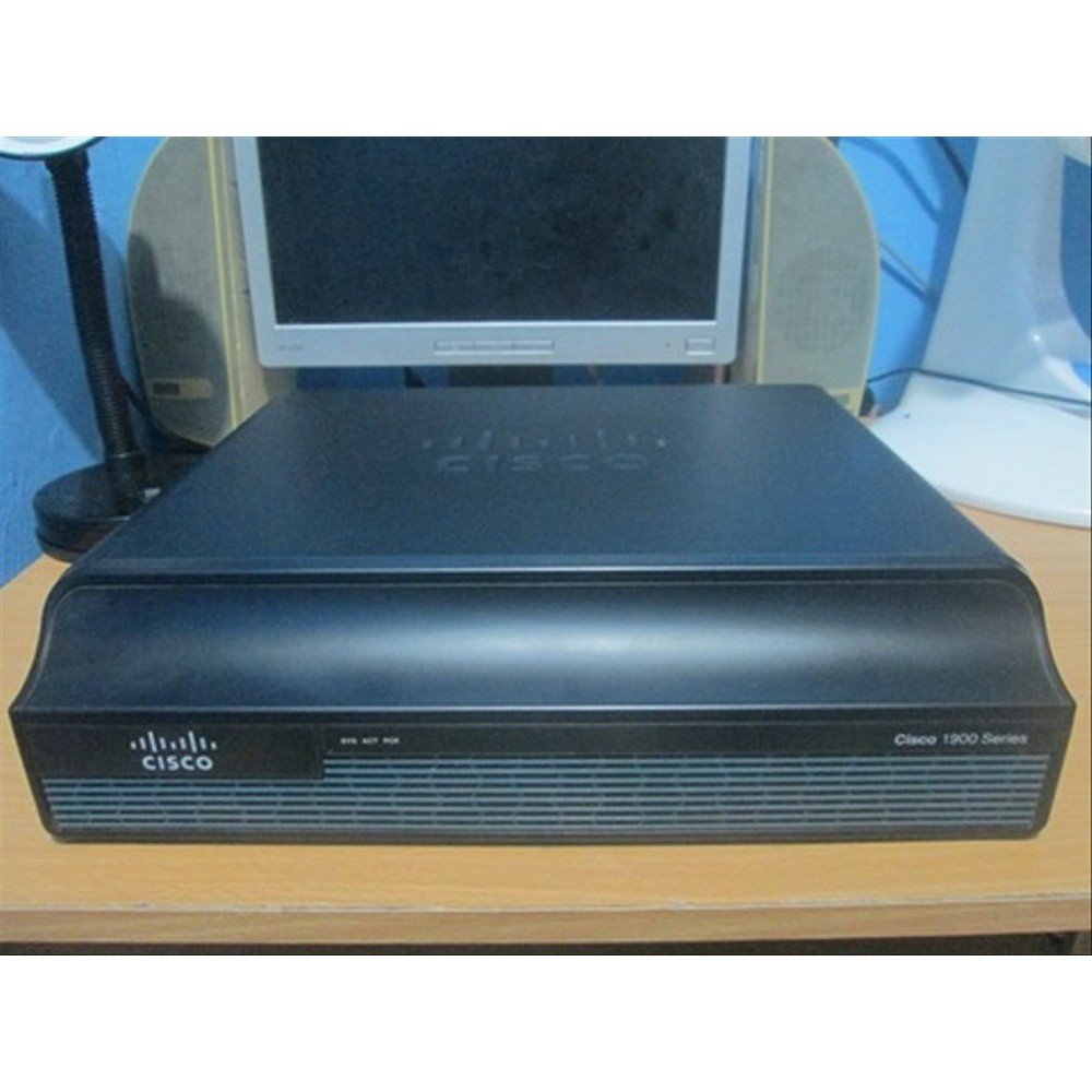 Jual Obral Router Cisco 1900 Series 1941 Murah Aja | Shopee Indonesia
