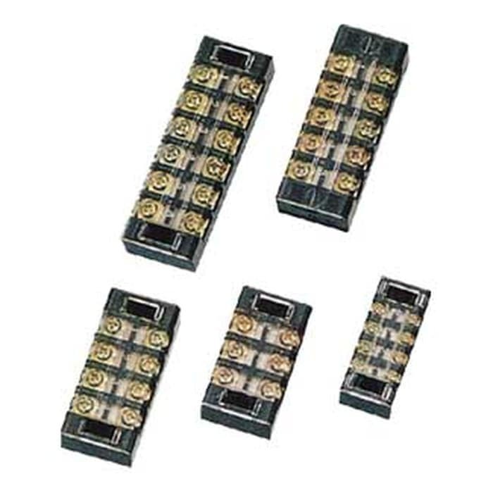 Jual Terminal Blok / Isolator Merk 