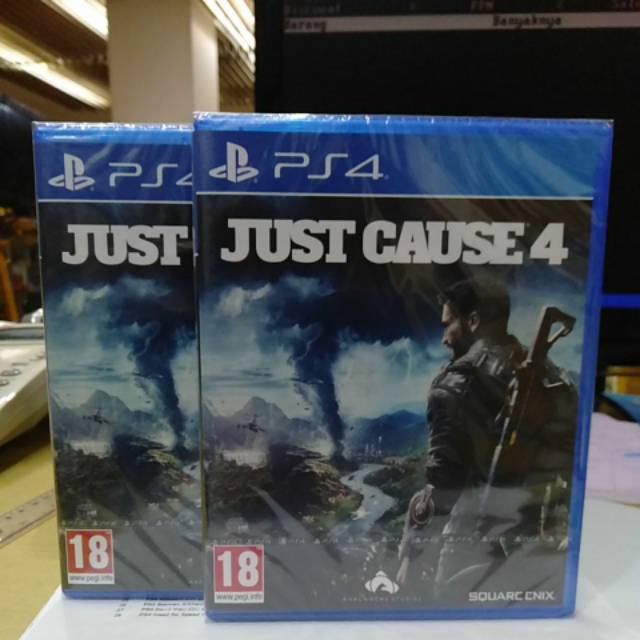 STEELBOOK SEUL] Sony Playstation 4 PS4 Just Cause 3