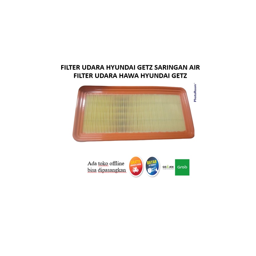 Jual Filter Udara Hyundai Getz Saringan Air Filter Udara Hawa Hyundai