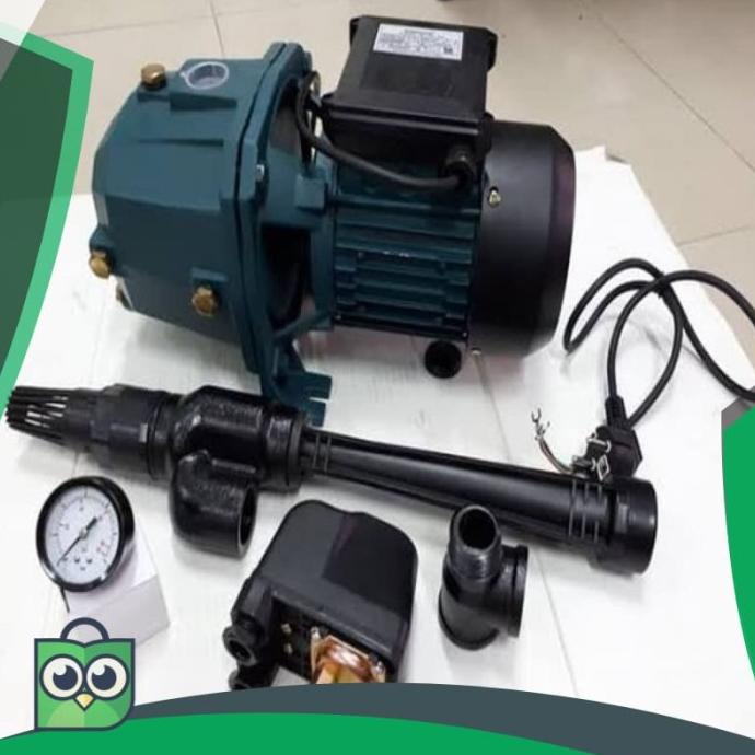 Jual Harga Spesial Pompa Air Jet Pump Otomatis Nasional Mcpump Pompa Doremistore Shopee