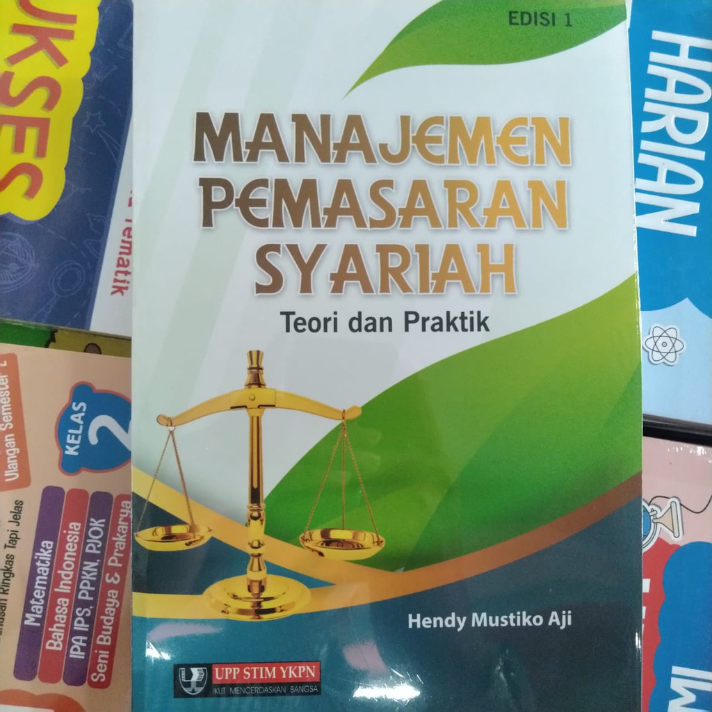 Membangun Kepercayaan dan Keberkahan: Strategi Pemasaran Syariah untuk Jual Beli Online