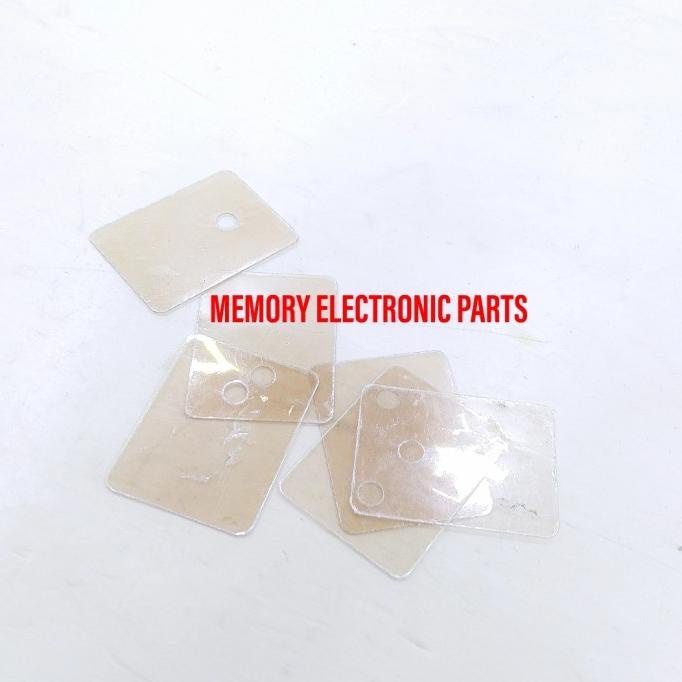 Jual Mika Isolator Transistor Toshiba A Memoryel Buru Order