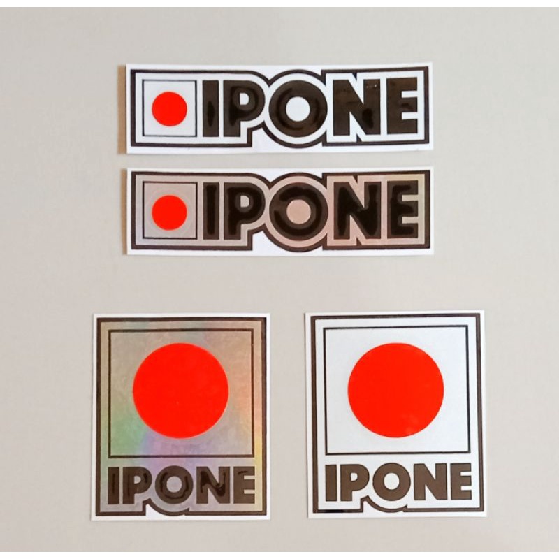 Jual STICKER IPONE CUTTING | Shopee Indonesia