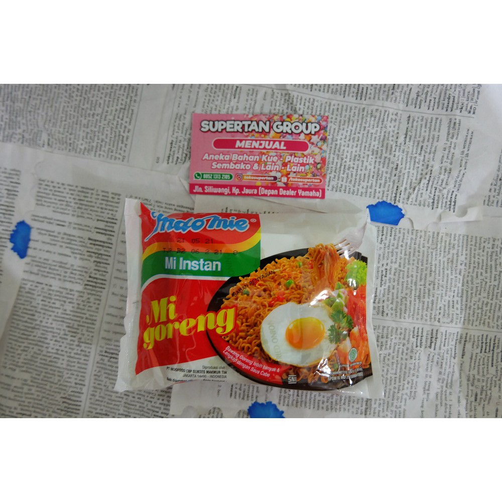 Jual INDOMIE GORENG 85 GRAM | Shopee Indonesia